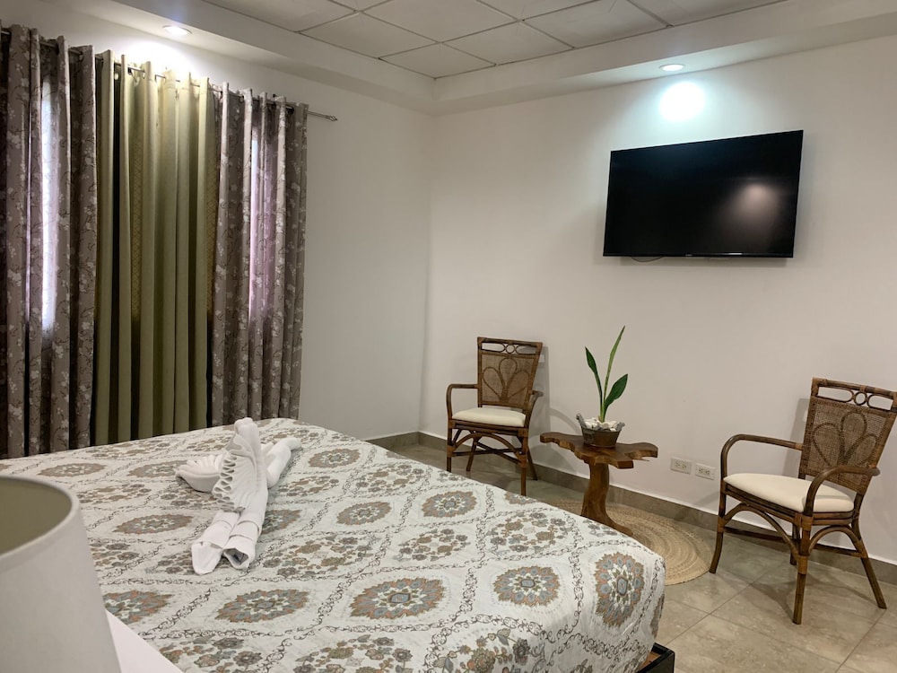 Basic Double Room, 1 King Bed