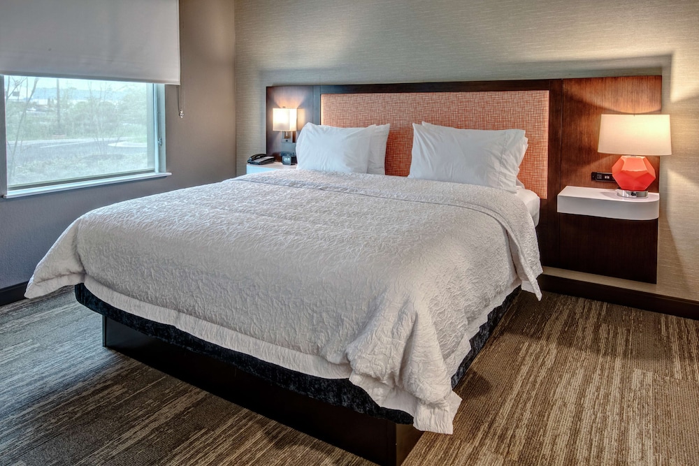 Junior Suite, 1 King Bed, Refrigerator & Microwave (Wet bar)