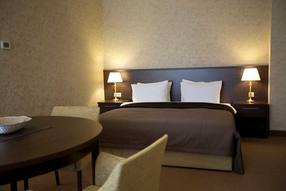 Luxury Studio Suite, City View photo 2