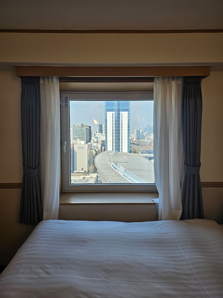 Mini Double Room, Non Smoking, City View