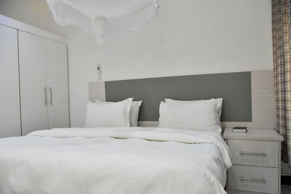Deluxe Double Room, Garden View photo 1
