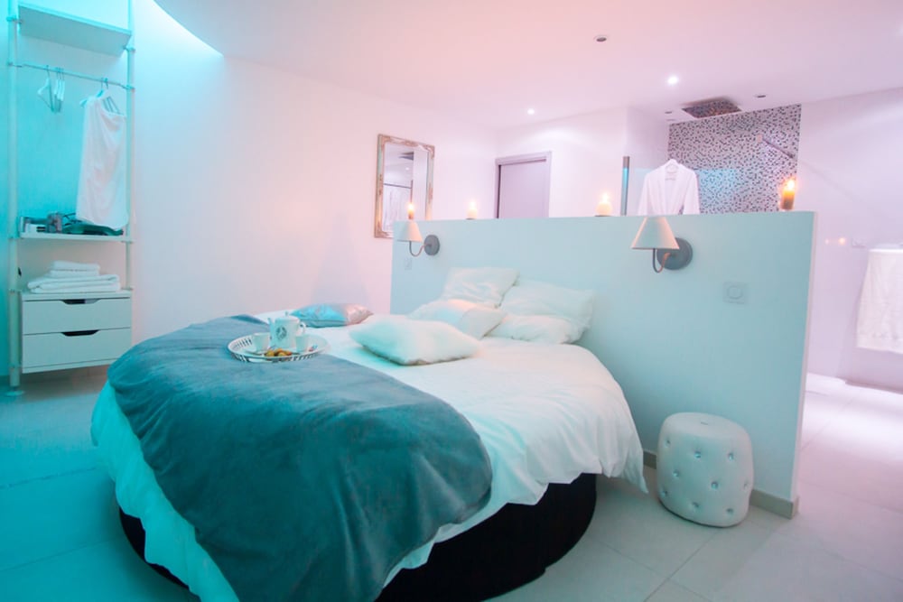 Romantic Double Room (Paradis Blanc)