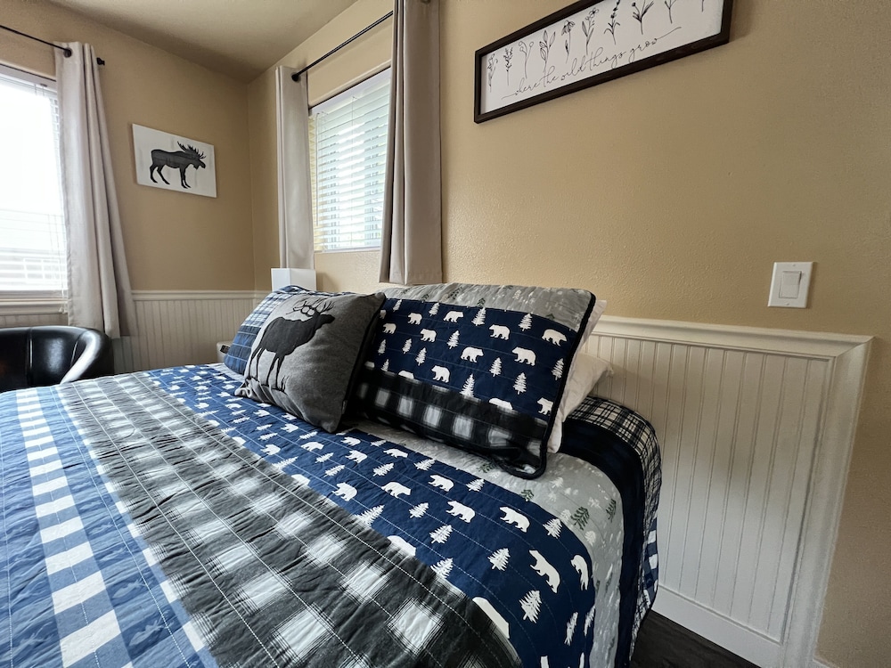 Family Cabin, 1 Bedroom, Kitchenette