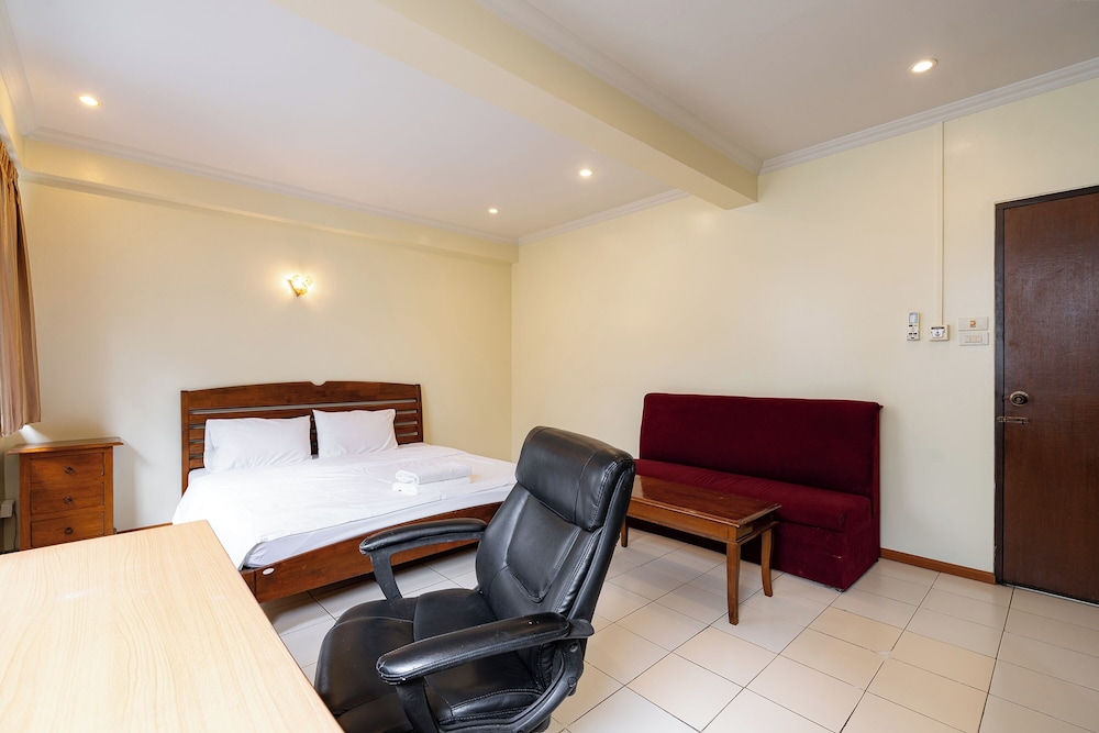 Deluxe Double Room, 1 Bedroom photo 2