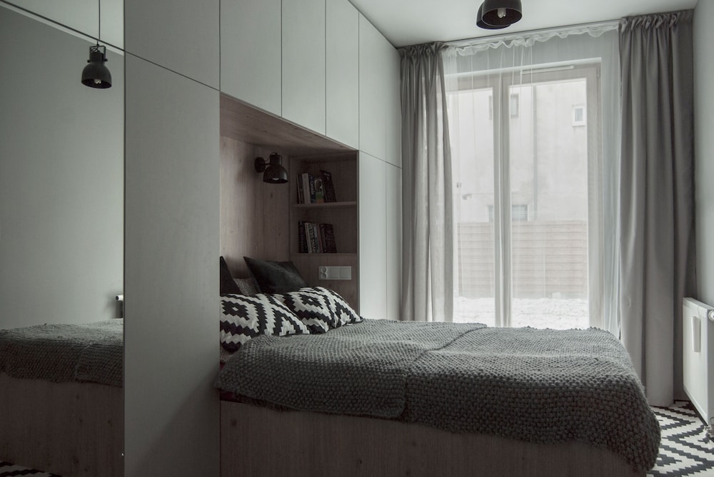 Apartment, 1 Bedroom, Terrace