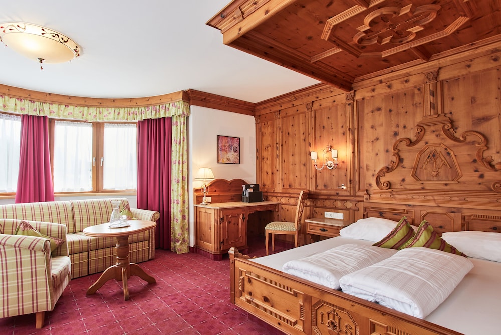 Superior Suite, Mountain View, Tower (Schloss Tratzberg) photo 1