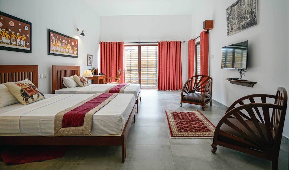 Premier Double Room