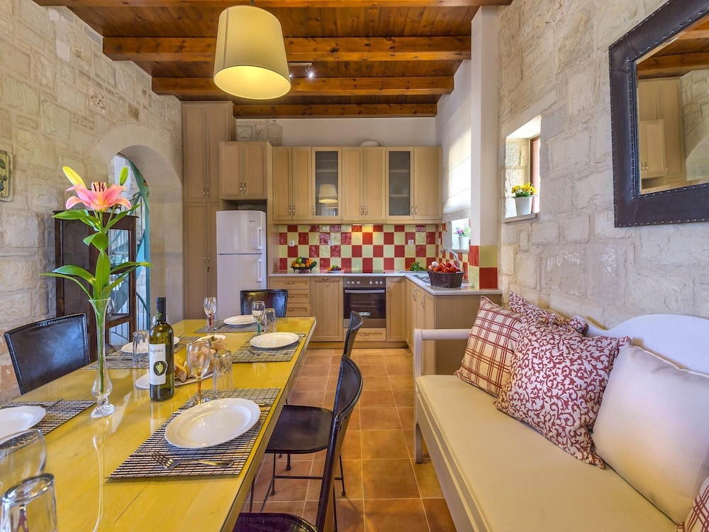 Azure Villa in Platanias, Billede 3