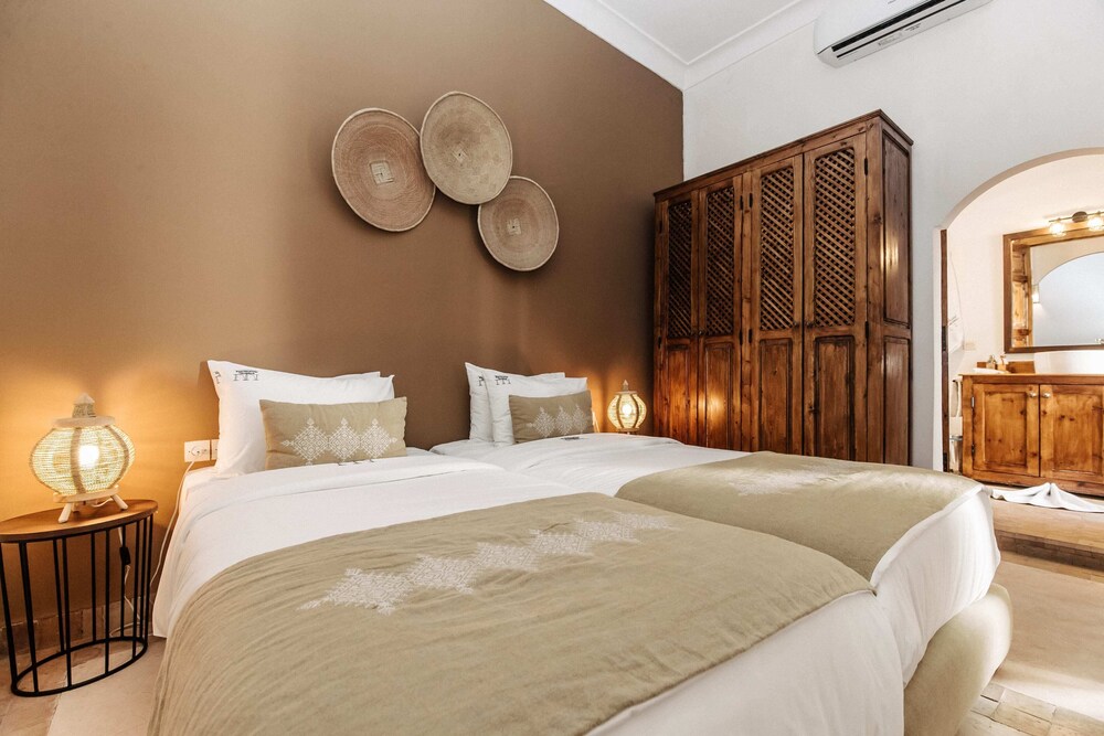 Standard Double or Twin Room, 1 Bedroom