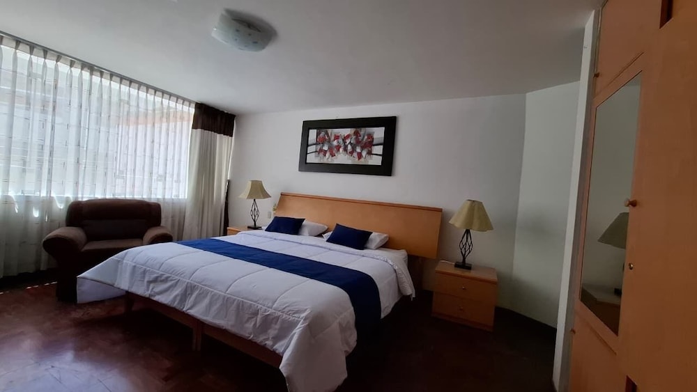 Junior Double Room