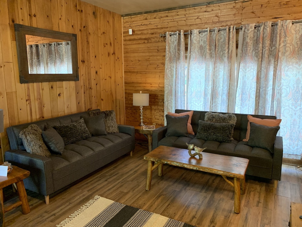 Luxury Cabin