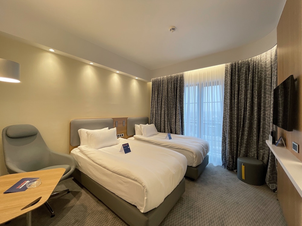 Standard Room, 2 Twin Beds, Smoking (Free Breakfast) photo 1
