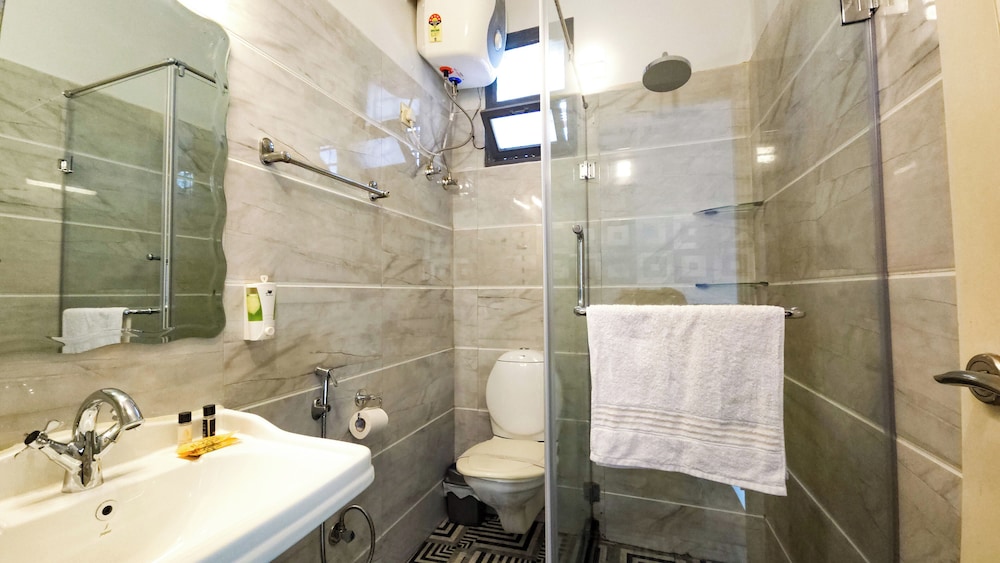 Romantic Double Room, Terrace, Corner photo 3