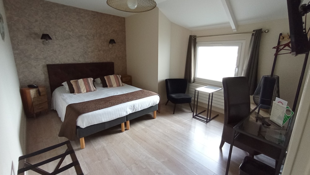 Standard Room sea view with bathtub photo 1