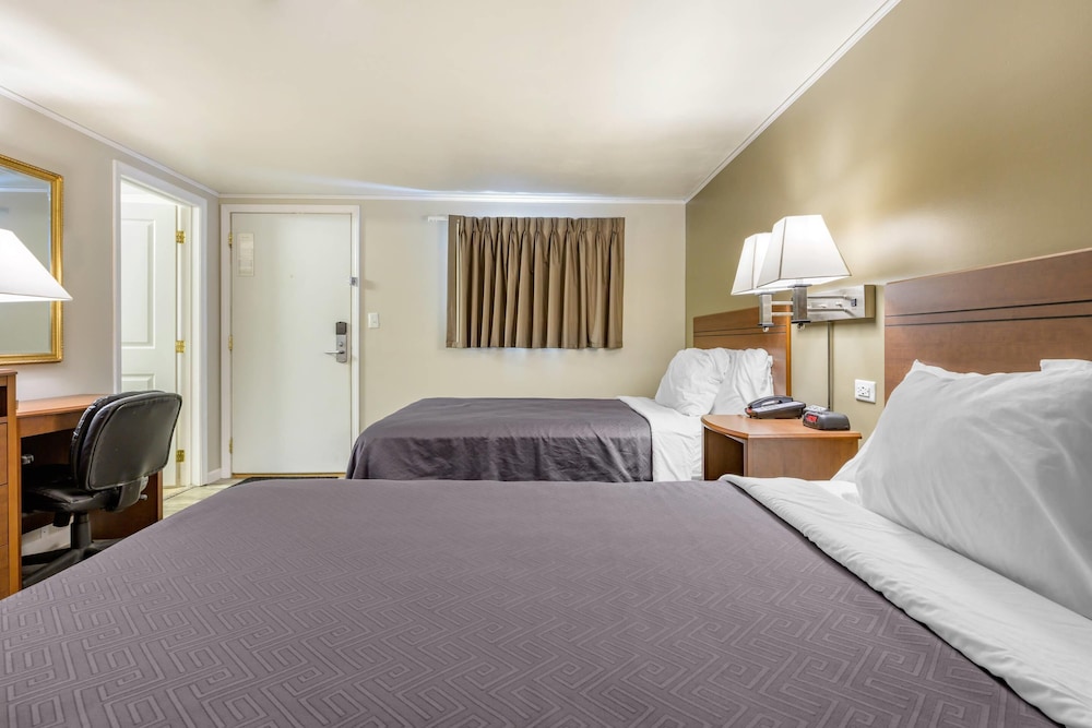 Standard Double Room, 2 Double Beds, Non Smoking - Photo 9