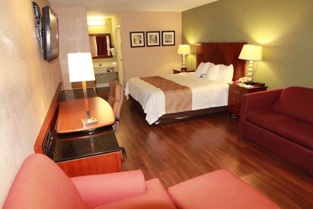 Standard Room, 1 King Bed, Smoking - Photo 3