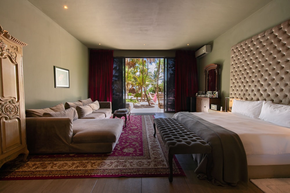 Junior Suite, Beachfront