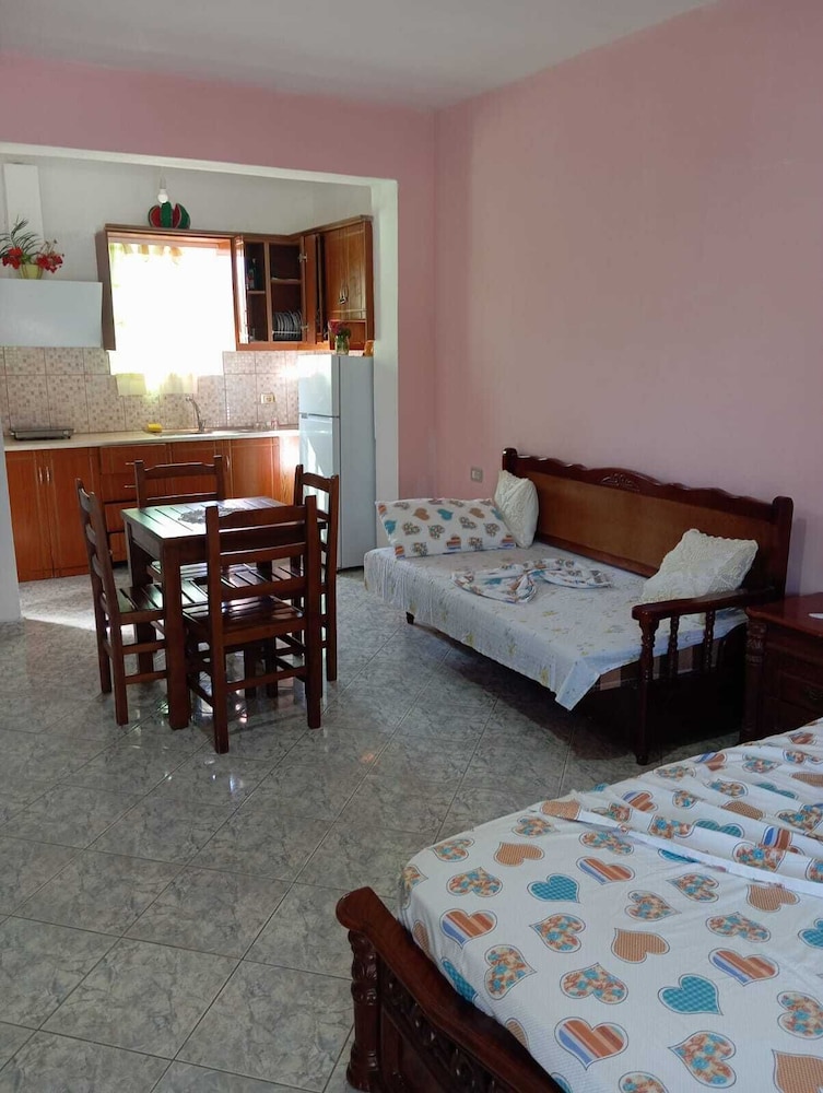 One Bedroom Apartments- 101,102,