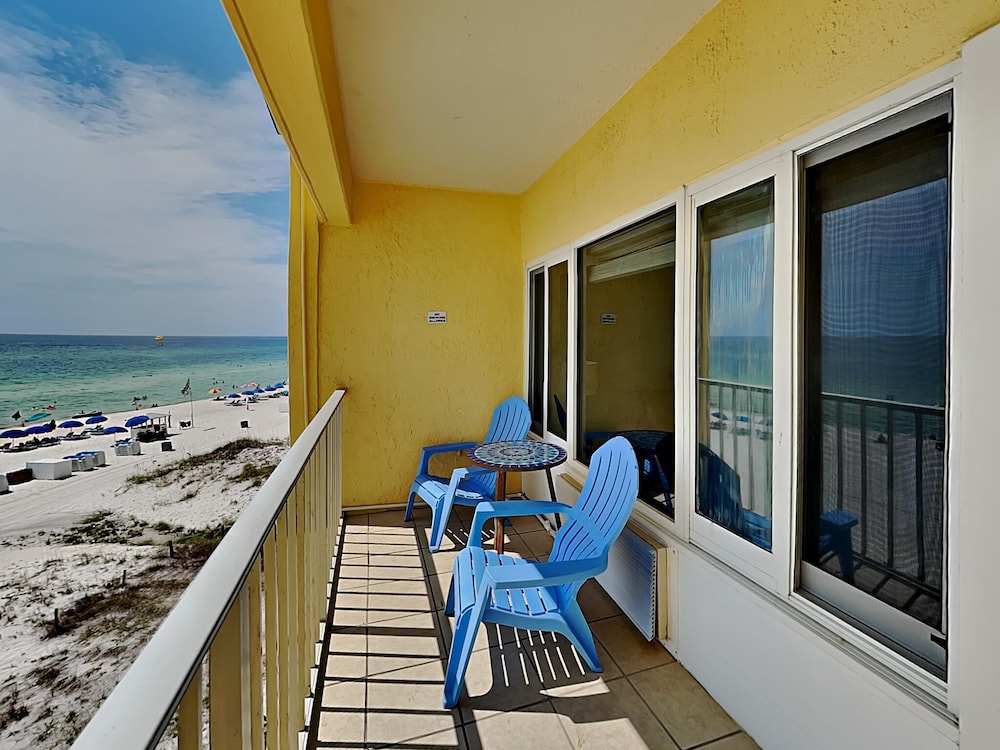 Condo, 1 Queen Bed with Sofa bed, Balcony, Beach View (#420 - No Pets)