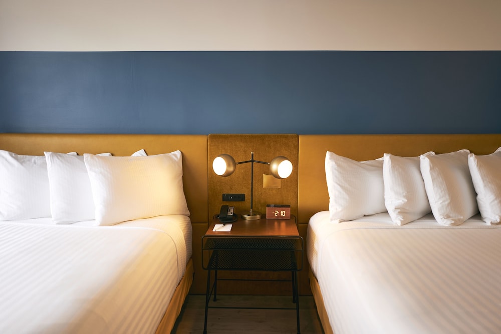Executive Double Queen  Room - Photo 1