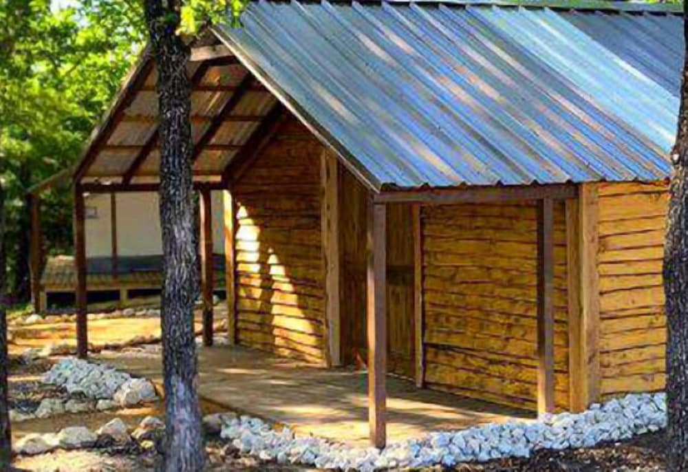 Forest Cabin Sleep 6