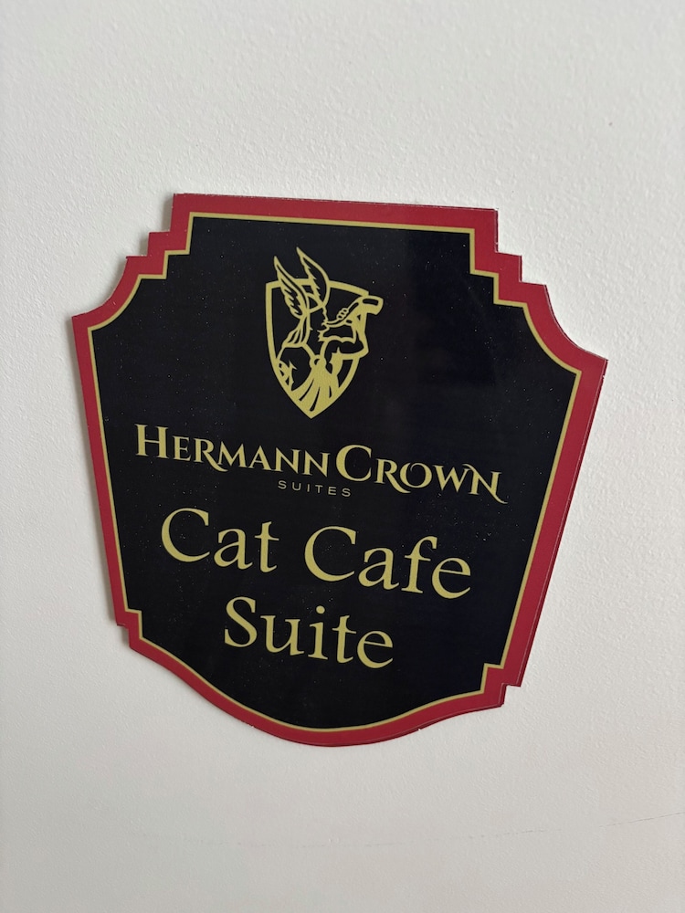Cat Cafe Suite