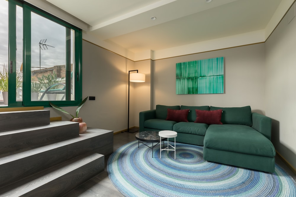 Deluxe Apartment, 2 Bedrooms, Terrace
