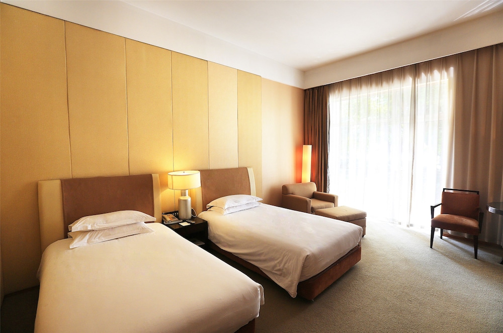 Executive Twin Room, Balcony