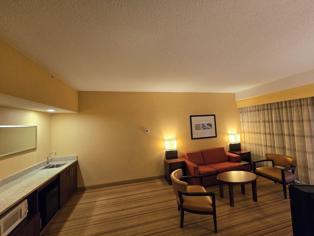 Suite, 1 King Bed, Non Smoking - Photo 8
