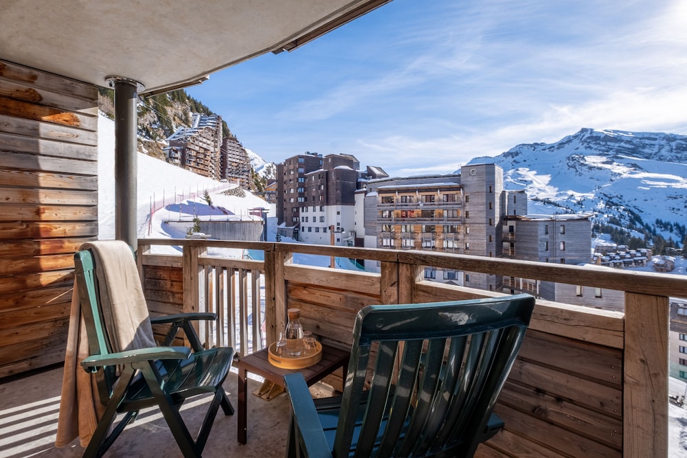 Apartment 7 people - 1 bedroom + 1 sleeping alcove - Open Mountain View photo 2