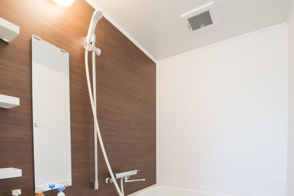 Room202 Twin Bed Room with only shower, Non Smoking photo 2