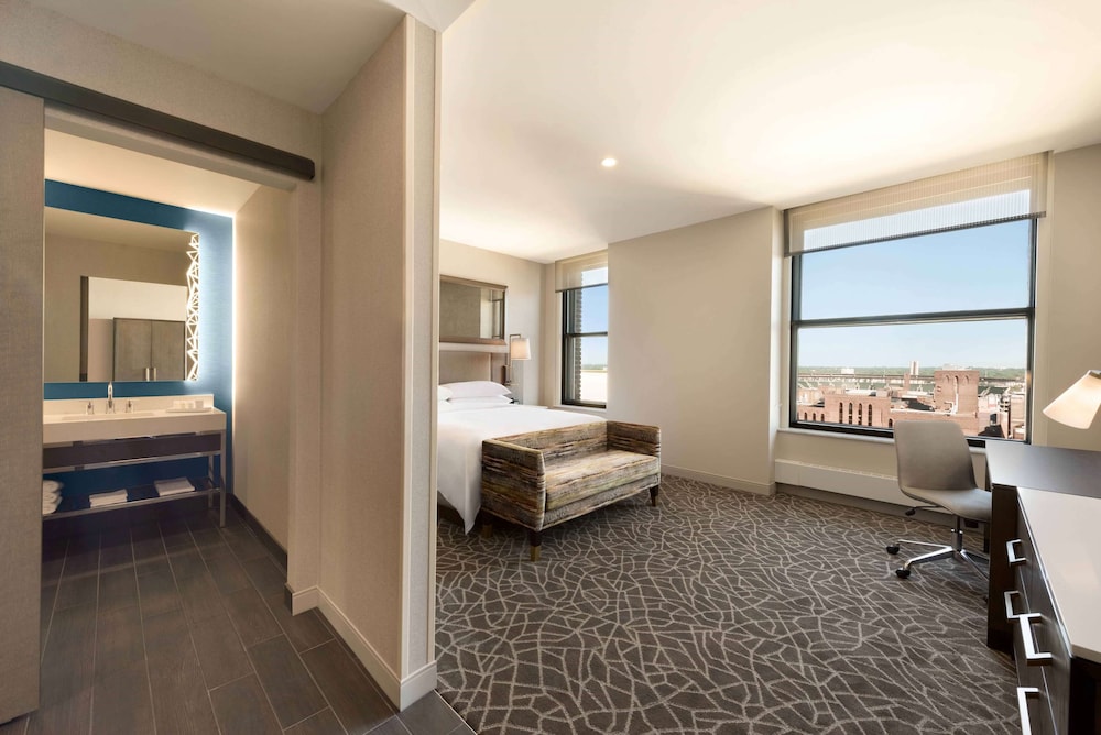 Room, 1 King Bed, Non Smoking