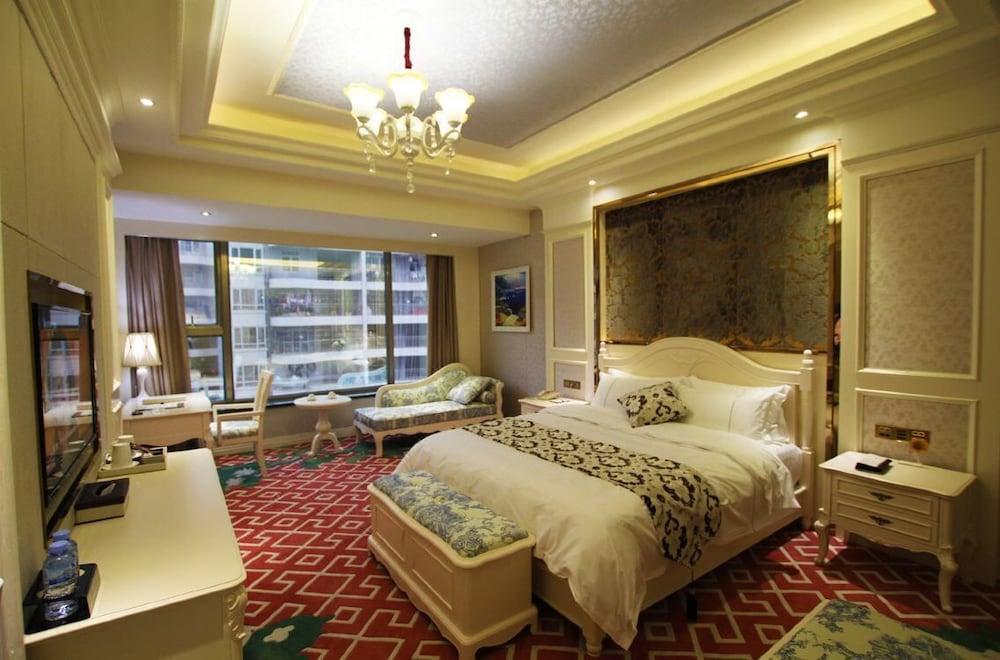 Deluxe Double Room photo 1
