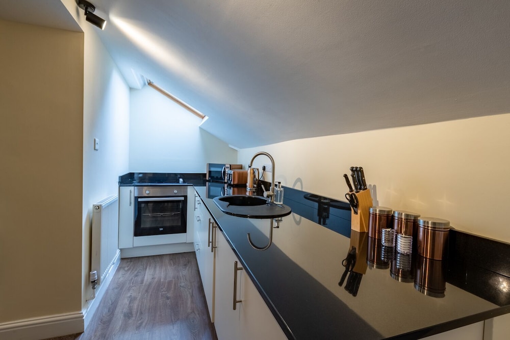 Two Bedroom First Floor Apartment on Two Levels with Built in Beds (Duplex) photo 1