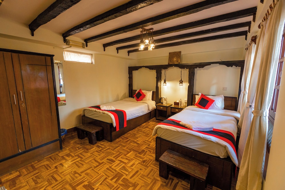 Comfort Triple Room photo 2
