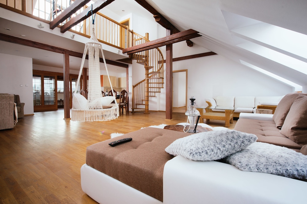 Exclusive Penthouse