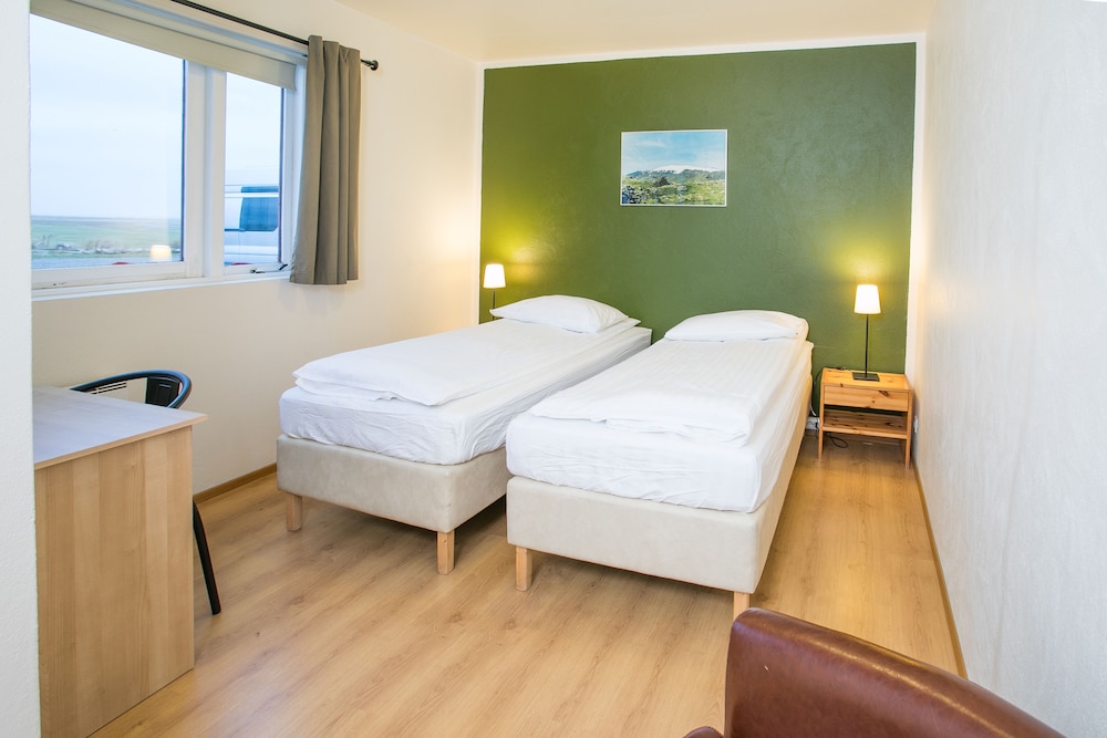 Basic Double or Twin Room photo 1
