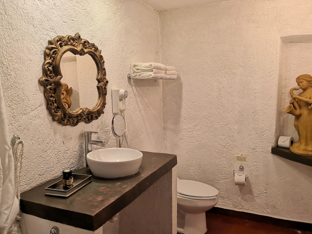 Superior Suite, Fireplace, Hill View photo 2