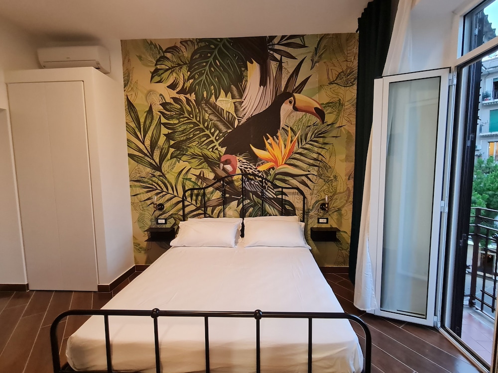 Double Room, Balcony
