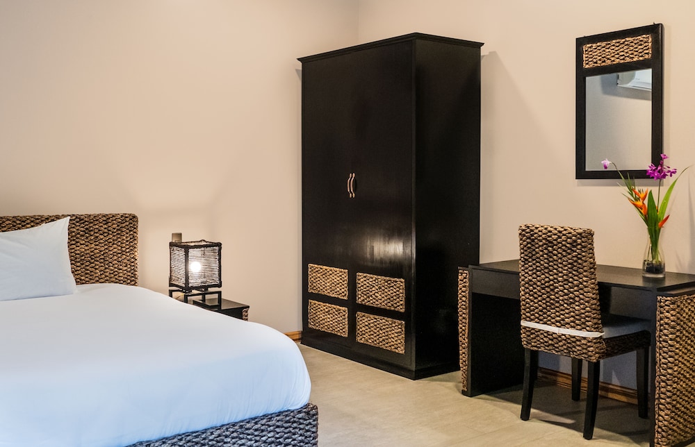 Bangalô de Luxo Jardim com Spa