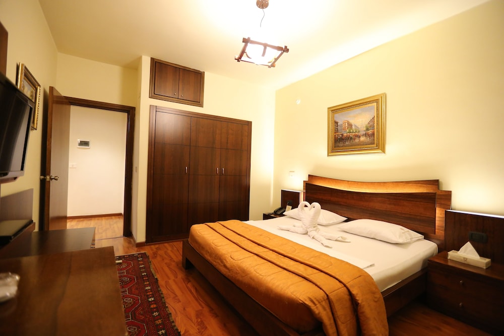 Deluxe Double or Twin Room, 1 Bedroom, Sea View photo 2