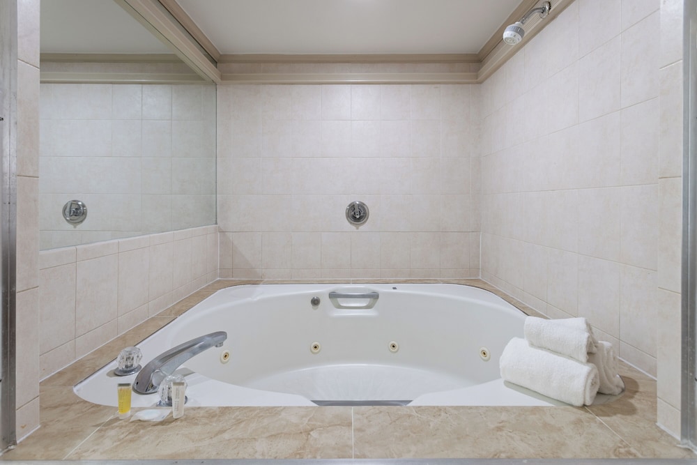 Deluxe Single Room (King Room HotTub Non Smoking) photo 1