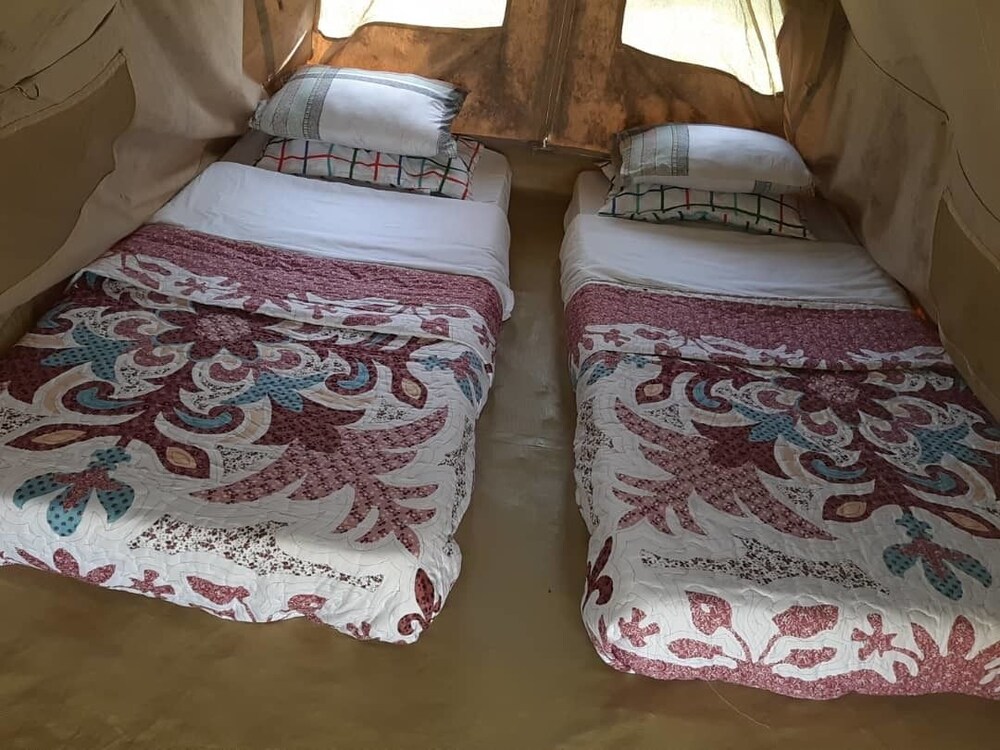 Deluxe Twin Room, Lake View photo 2