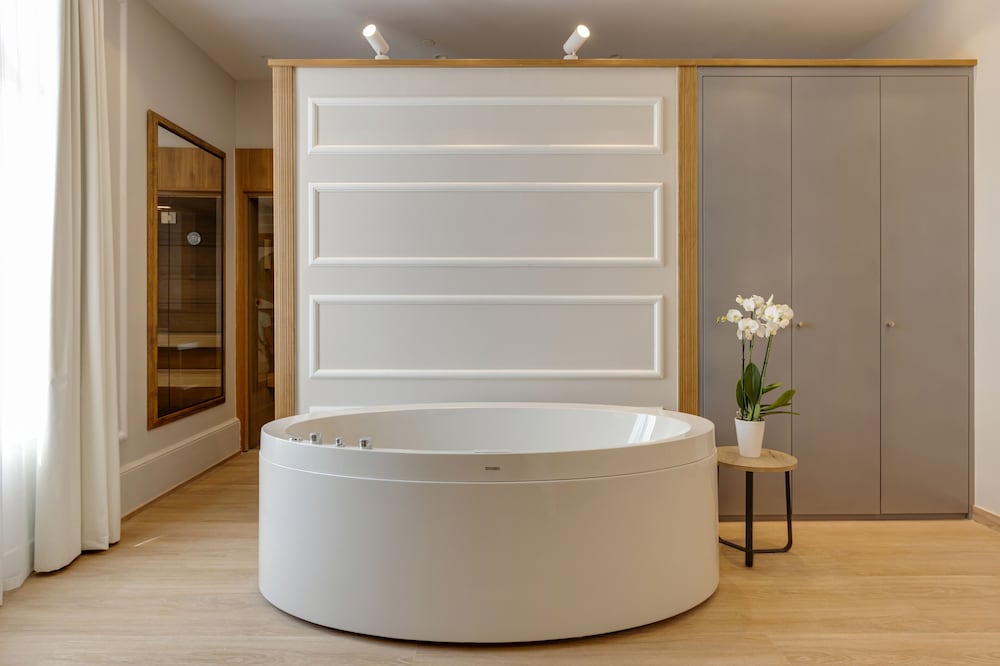 Junior Suite, Sauna Junior Suite, Sauna