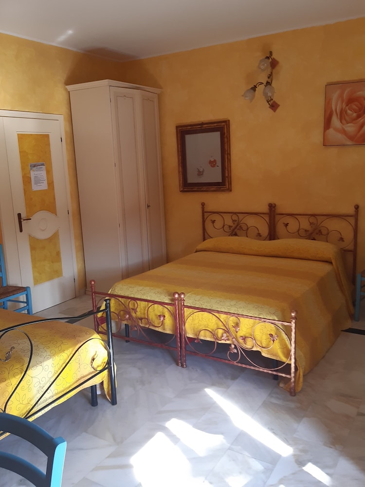 Family Quadruple Room
