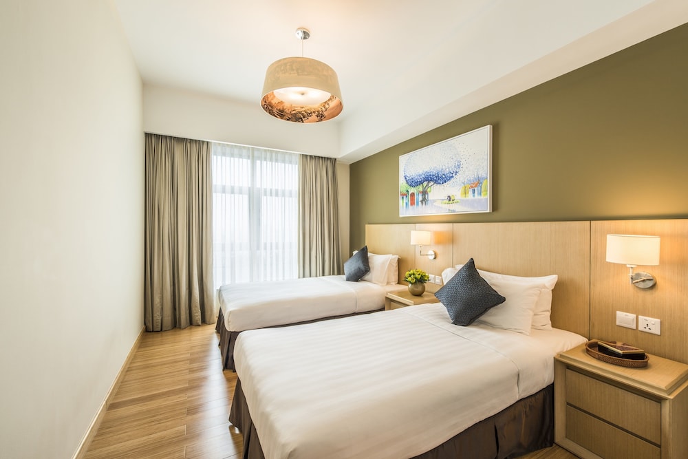 2-Bedroom Executive Apartment