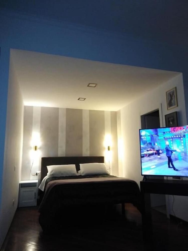Deluxe Triple Room, Ensuite, Garden View