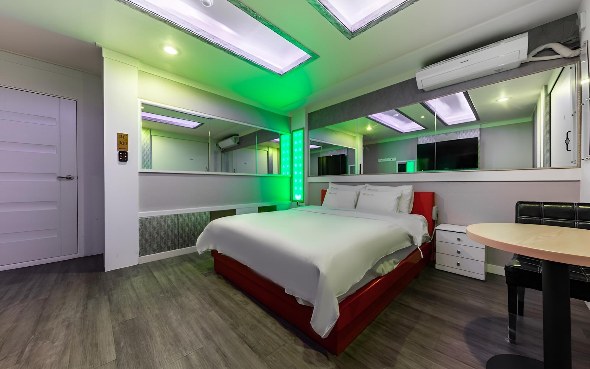 Room (Couple PC Spa (Double Baggage Availab) photo 3