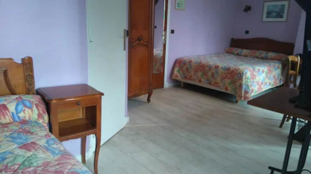 Comfort Double Room, 2 Double Beds photo 1