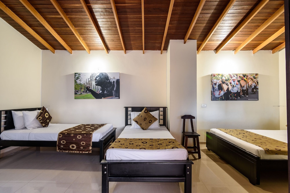 Family Triple Room